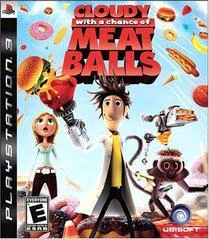 Background - Cloudy with a Chance of Meatballs - Playstation 3 - Retrocharting