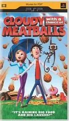 Background - Cloudy With A Chance Of Meatballs [UMD] - PSP - Retrocharting