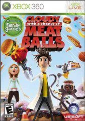 Cloudy with a Chance of Meatballs - Xbox 360 - Retrocharting