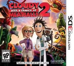 Cloudy With Chance Meatballs 2 - Nintendo 3DS - Retrocharting
