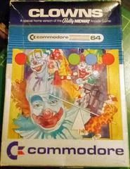 Clowns - Commodore 64 - Retrocharting