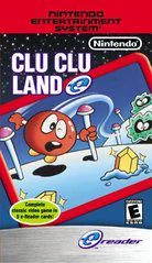 Clu Clu Land E Reader - GameBoy Advance - Retrocharting