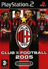 Club Football 2005: AC Milan - PlayStation 2 - Retrocharting
