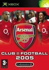Club Football 2005: Arsenal - Xbox - Retrocharting