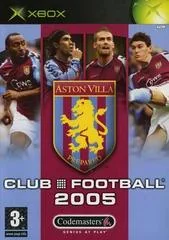 Club Football 2005: Aston Villa - Xbox - Retrocharting