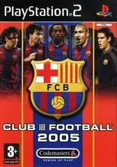 Background - Club Football 2005: Barcelona - PlayStation 2 - Retrocharting