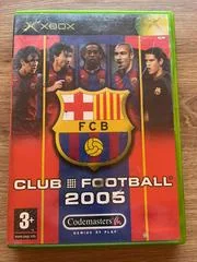 Background - Club Football 2005: Barcelona - Xbox - Retrocharting