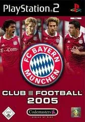 Club Football 2005: Bayern Munich - PlayStation 2 - Retrocharting