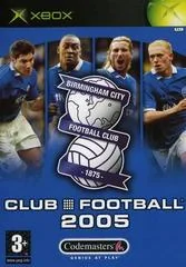 Club Football 2005: Birmingham City - Xbox - Retrocharting
