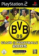 Club Football 2005: Borussia Dortmund - PlayStation 2 - Retrocharting