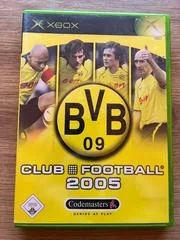 Club Football 2005: Borussia Dortmund - Xbox - Retrocharting