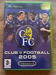 Club Football 2005: Chelsea - Xbox - Retrocharting