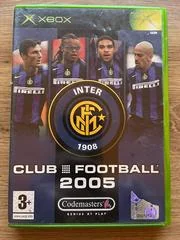 Club Football 2005: Inter Milan - Xbox - Retrocharting