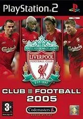 Club Football 2005: Liverpool - PlayStation 2 - Retrocharting