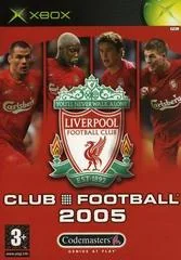 Background - Club Football 2005: Liverpool - Xbox - Retrocharting