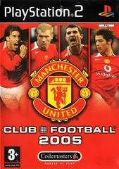 Club Football 2005: Manchester United - PlayStation 2 - Retrocharting