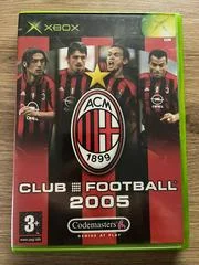 Club Football 2005: Milan - Xbox - Retrocharting