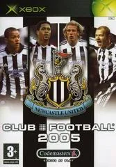 Club Football 2005: Newcastle United - Xbox - Retrocharting
