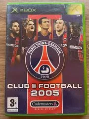 Club Football 2005: Paris Saint-Germain - Xbox - Retrocharting