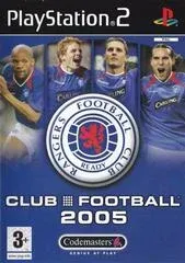 Club Football 2005: Rangers - PlayStation 2 - Retrocharting