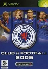 Club Football 2005: Rangers - Xbox - Retrocharting
