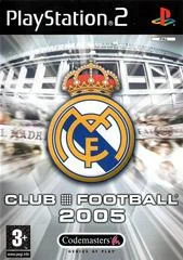 Club Football 2005: Real Madrid - PlayStation 2 - Retrocharting