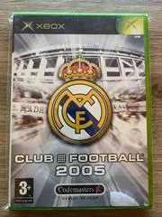 Club Football 2005: Real Madrid - Xbox - Retrocharting