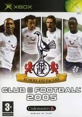 Background - Club Football 2005: Tottenham Hotspur - Xbox - Retrocharting