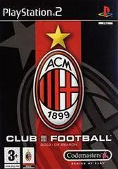 Club Football: AC Milan - PlayStation 2 - Retrocharting