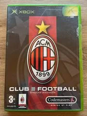 Club Football: AC Milan - Xbox - Retrocharting