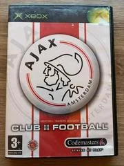 Background - Club Football: Ajax - Xbox - Retrocharting