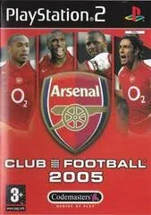 Background - Club Football: Arsenal - PlayStation 2 - Retrocharting