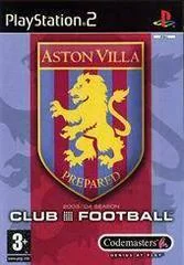 Club Football: Aston Villa - PlayStation 2 - Retrocharting