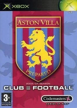 Club Football: Aston Villa - Xbox - Retrocharting