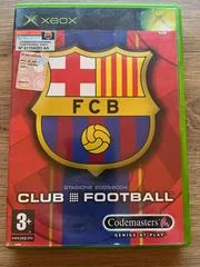 Club Football: Barcelona - Xbox - Retrocharting