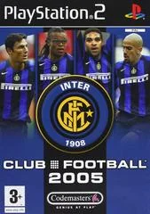 Background - Club Football: FC Internazionale 2005 - PlayStation 2 - Retrocharting