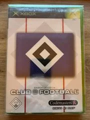 Club Football: Hamburger - Xbox - Retrocharting