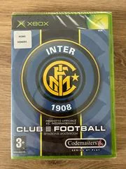 Club Football: Inter Milan - Xbox - Retrocharting