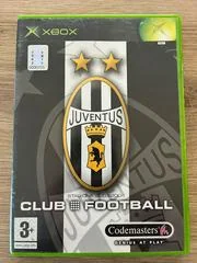 Club Football: Juventus - Xbox - Retrocharting