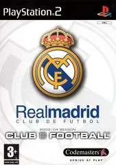 Club Football: Real Madrid - PlayStation 2 - Retrocharting