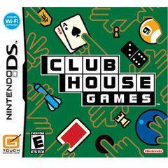 Club House Games - Nintendo DS - Retrocharting