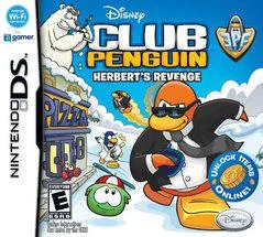 Club Penguin Elite Penguin Force: Herbert's Revenge - Nintendo DS - Retrocharting