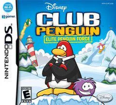 Club Penguin Elite Penguin Force - Nintendo DS - Retrocharting