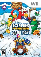 Club Penguin: Game Day - Wii - Retrocharting
