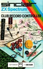 Club Record Controller - ZX Spectrum - Retrocharting