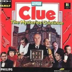 Background - Clue: The Mystery Continues - CD-i - Retrocharting