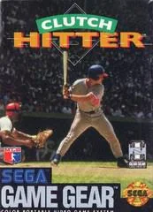 Background - Clutch Hitter - Sega Game Gear - Retrocharting