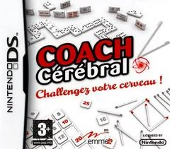 Coach Cerebral - Nintendo DS - Retrocharting
