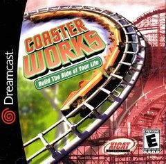 Coaster Works - Sega Dreamcast - Retrocharting