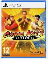 Cobra Kai 2: Dojos Rising - Playstation 5 - Retrocharting